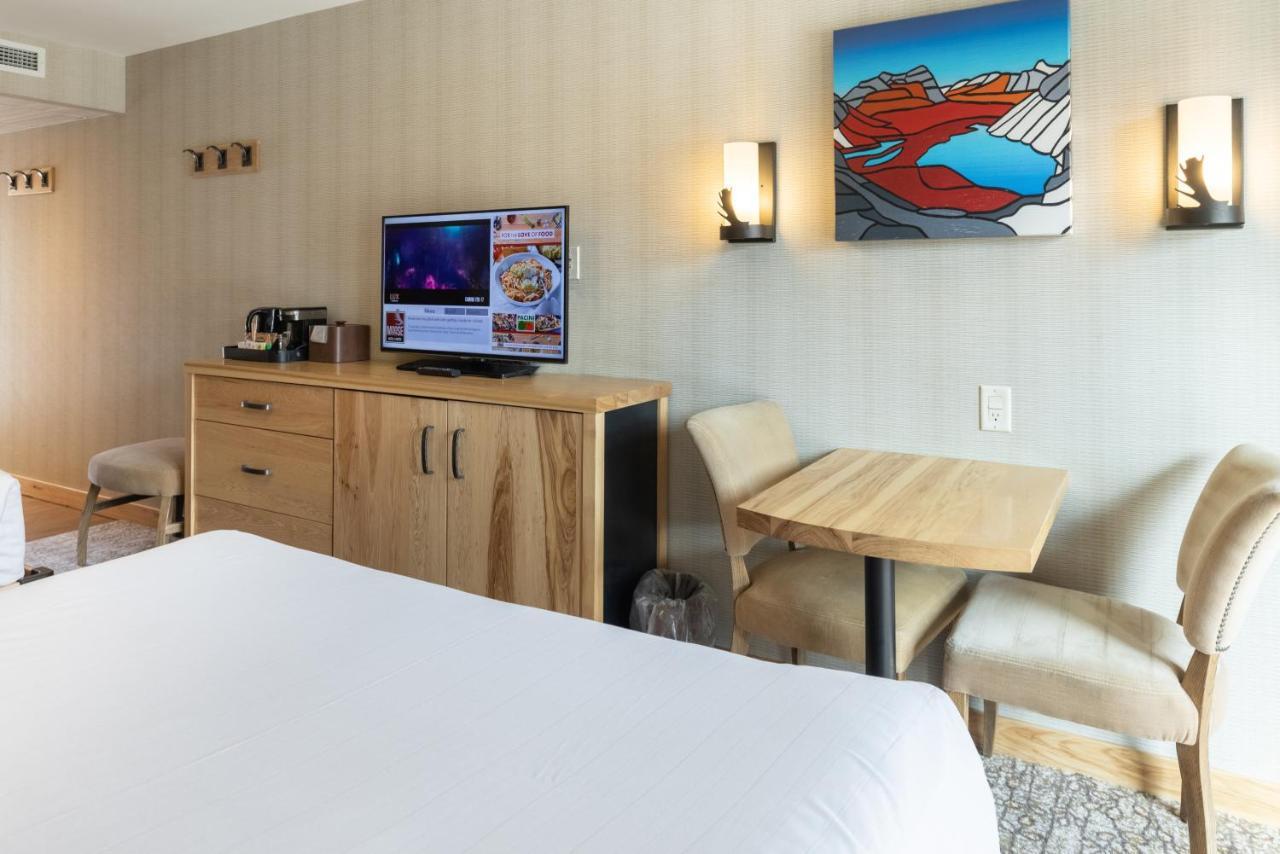 Moose Hotel And Suites Banff Kültér fotó