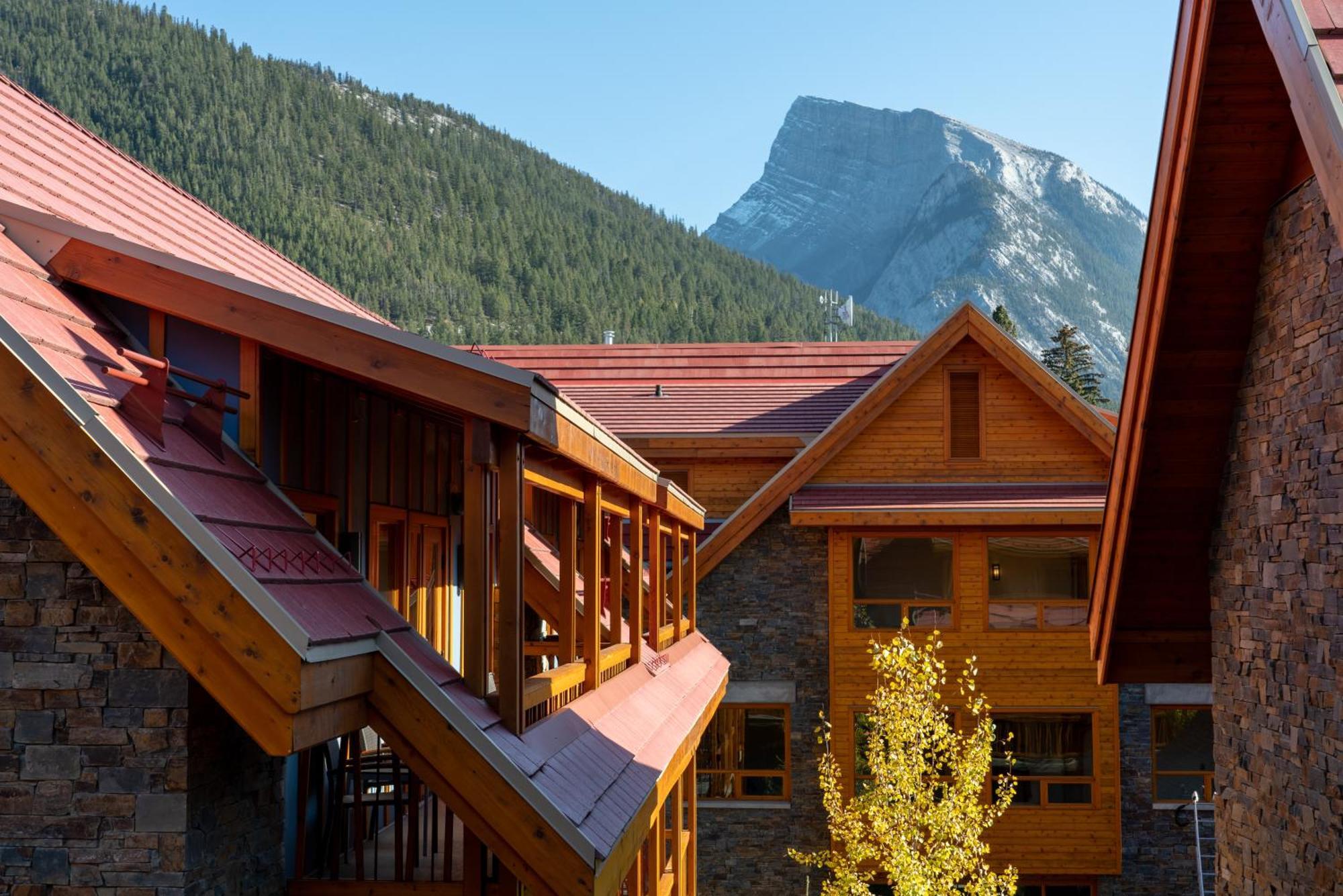 Moose Hotel And Suites Banff Kültér fotó
